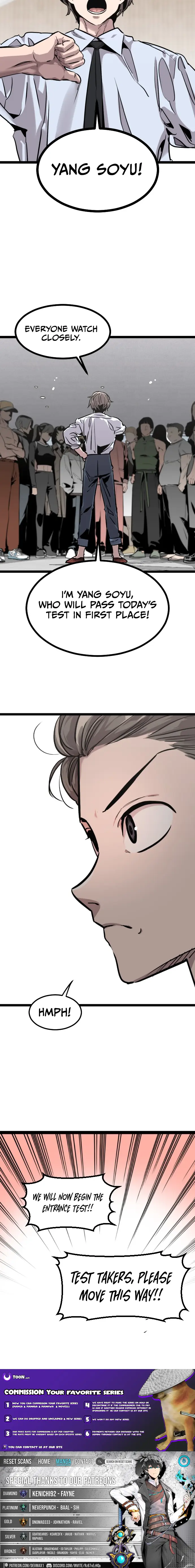 The Cloud Dream of the Nine – Zero chapter 2 page 14
