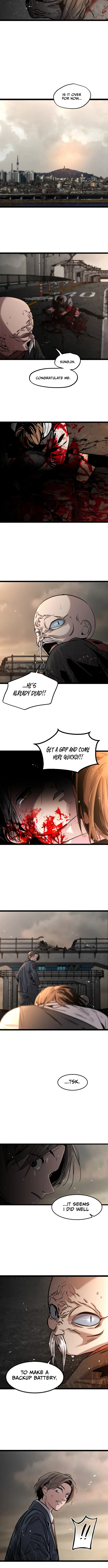 The Cloud Dream of the Nine – Zero chapter 2 page 7