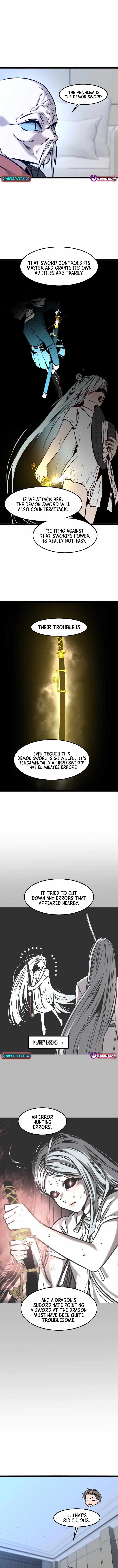 The Cloud Dream of the Nine – Zero chapter 20 page 8