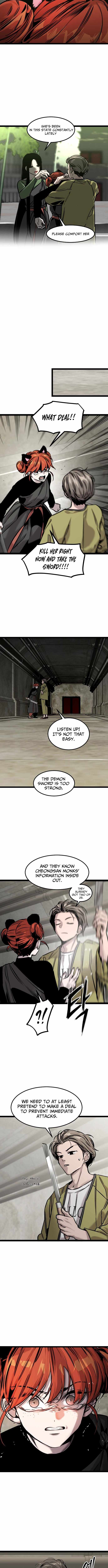 The Cloud Dream of the Nine – Zero chapter 21 page 3