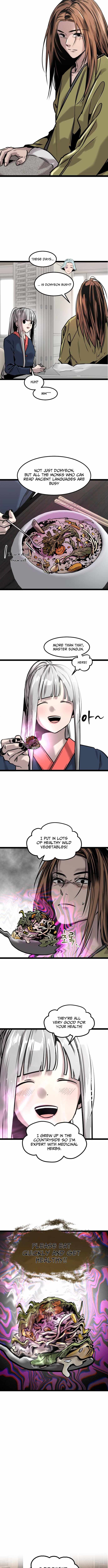 The Cloud Dream of the Nine – Zero chapter 21 page 10