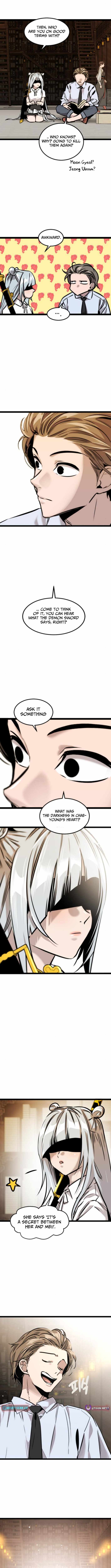 The Cloud Dream of the Nine – Zero chapter 22 page 8