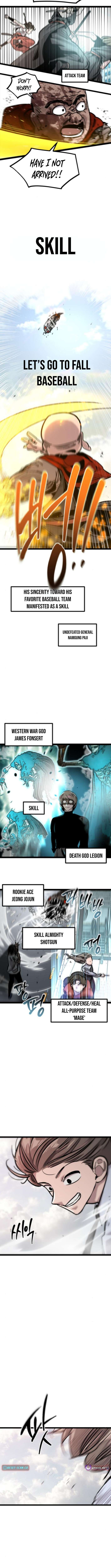 The Cloud Dream of the Nine – Zero chapter 25 page 8