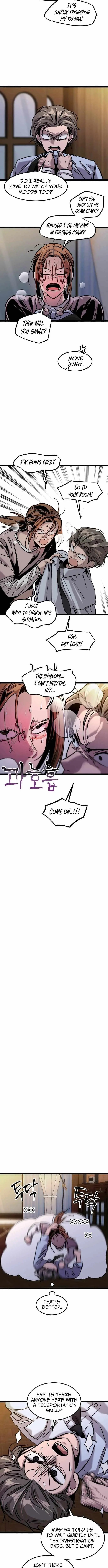 The Cloud Dream of the Nine – Zero chapter 38 page 9
