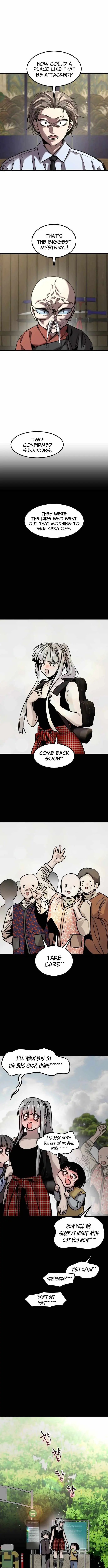 The Cloud Dream of the Nine – Zero chapter 38 page 3