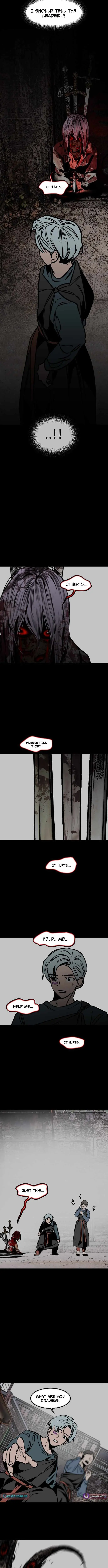 The Cloud Dream of the Nine – Zero chapter 40 page 9