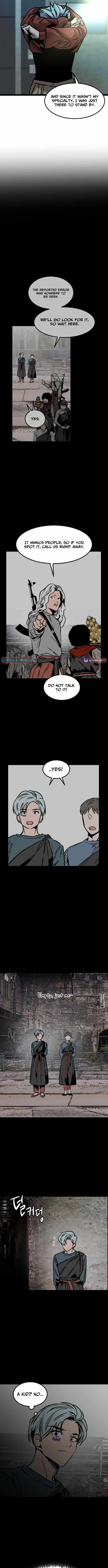 The Cloud Dream of the Nine – Zero chapter 40 page 8
