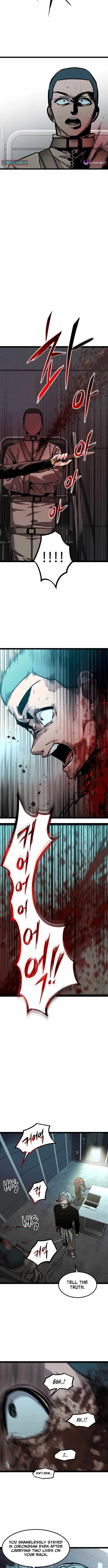 The Cloud Dream of the Nine – Zero chapter 40 page 12