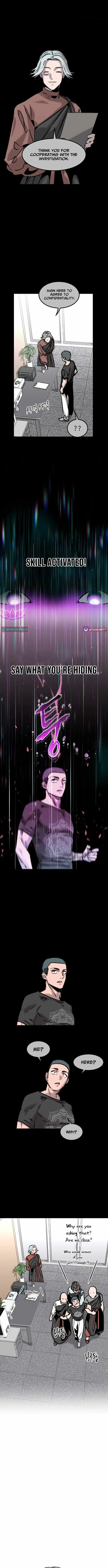 The Cloud Dream of the Nine – Zero chapter 40 page 6