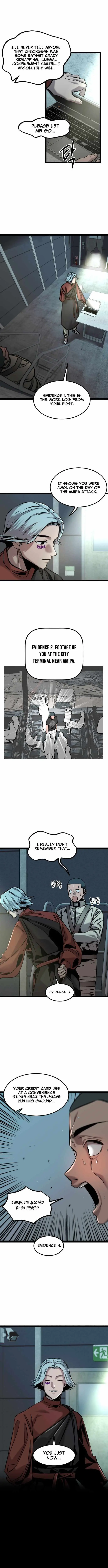 The Cloud Dream of the Nine – Zero chapter 40 page 5