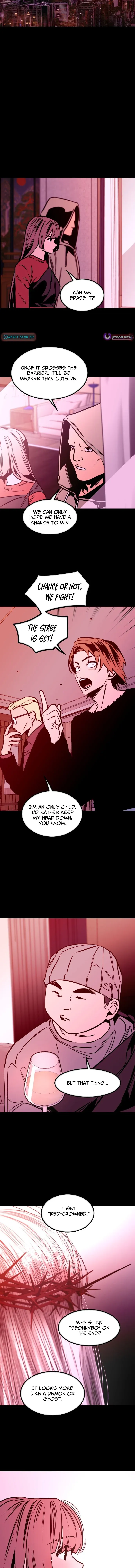 The Cloud Dream of the Nine – Zero chapter 41 page 7