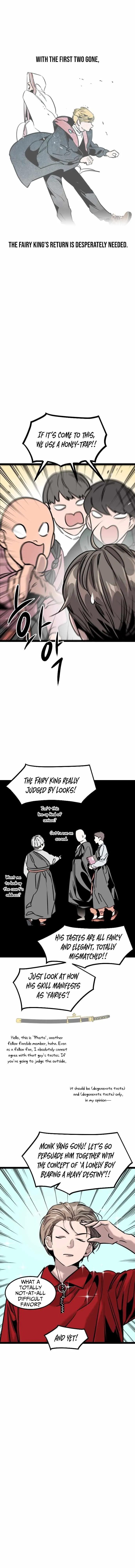 The Cloud Dream of the Nine – Zero chapter 42 page 6