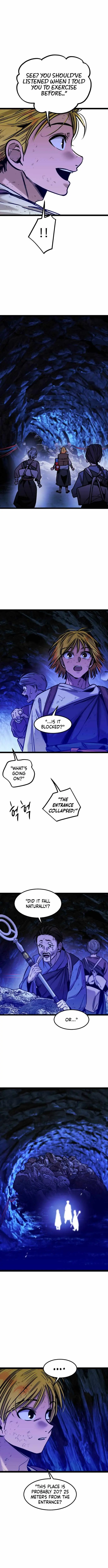The Cloud Dream of the Nine – Zero chapter 43 page 6