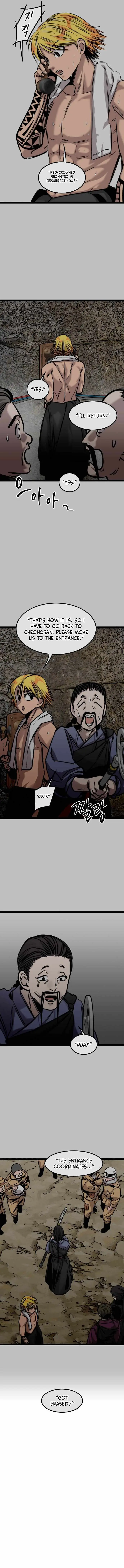 The Cloud Dream of the Nine – Zero chapter 43 page 3