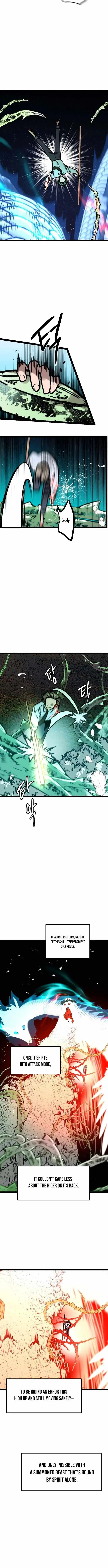 The Cloud Dream of the Nine – Zero chapter 47 page 11