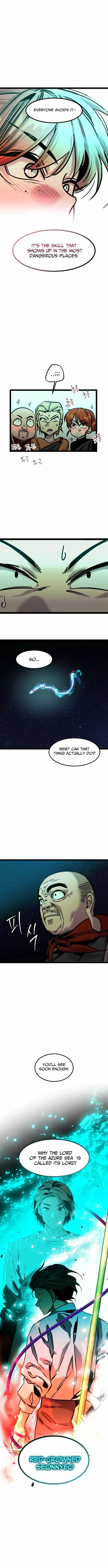 The Cloud Dream of the Nine – Zero chapter 47 page 7