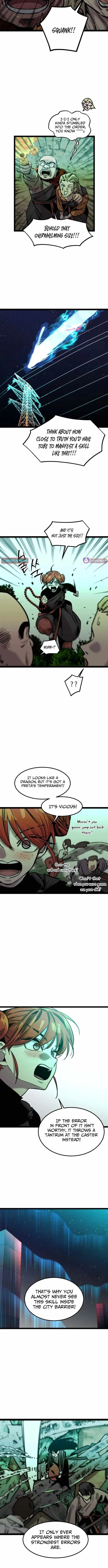 The Cloud Dream of the Nine – Zero chapter 47 page 6