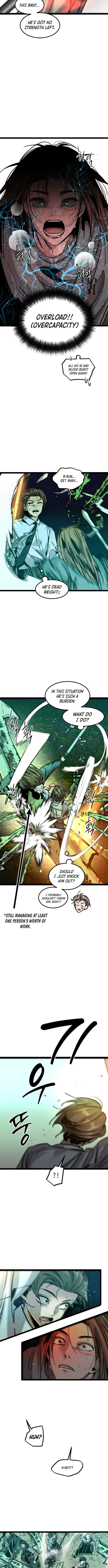 The Cloud Dream of the Nine – Zero chapter 49 page 3
