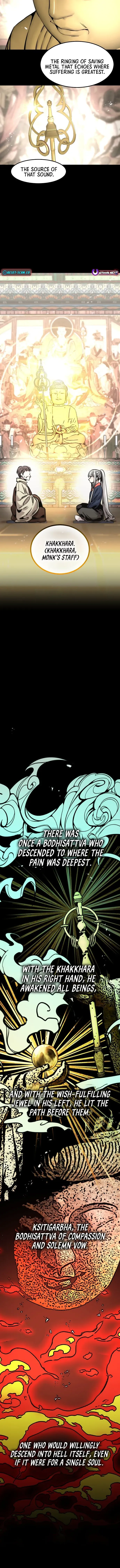 The Cloud Dream of the Nine – Zero chapter 50 page 8