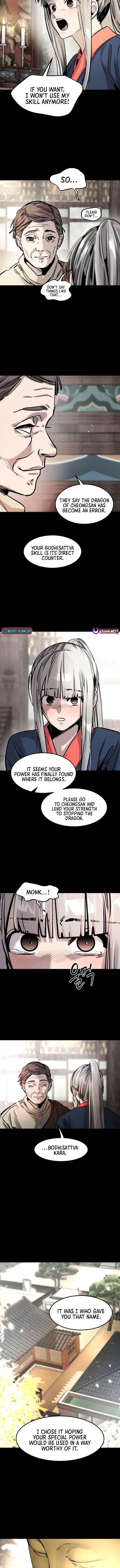 The Cloud Dream of the Nine – Zero chapter 50 page 7