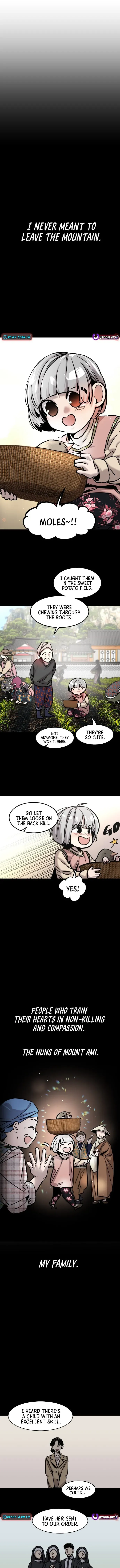 The Cloud Dream of the Nine – Zero chapter 50 page 4