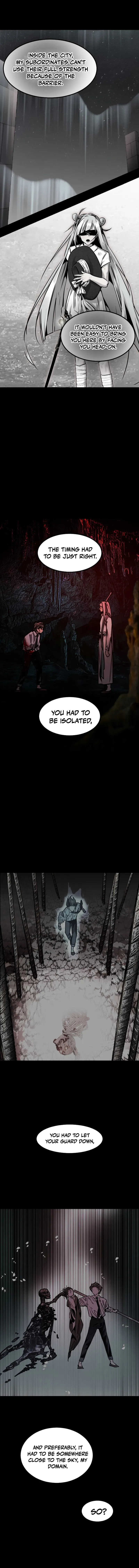 The Cloud Dream of the Nine – Zero chapter 53 page 6
