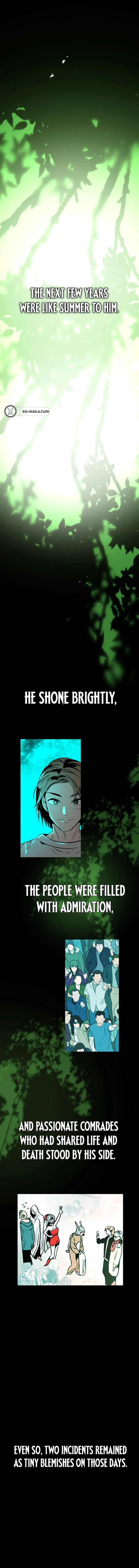 The Cloud Dream of the Nine – Zero chapter 54 page 11