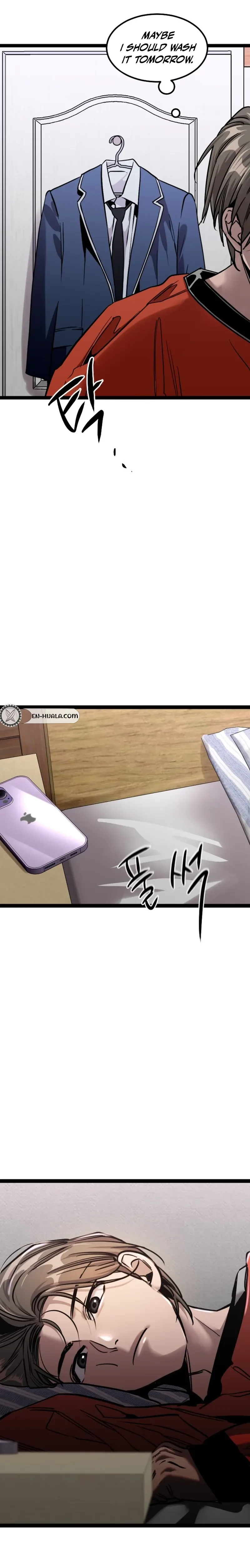 The Cloud Dream of the Nine – Zero chapter 55 page 17