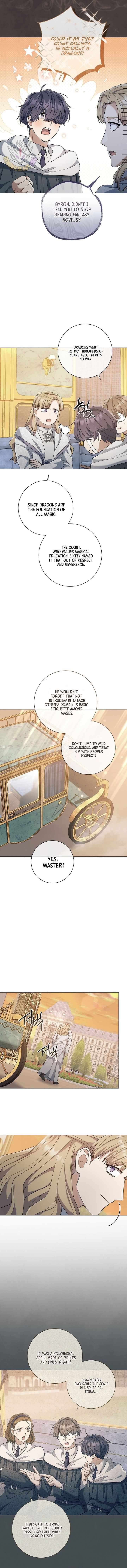 Magic Lord chapter 43 page 8