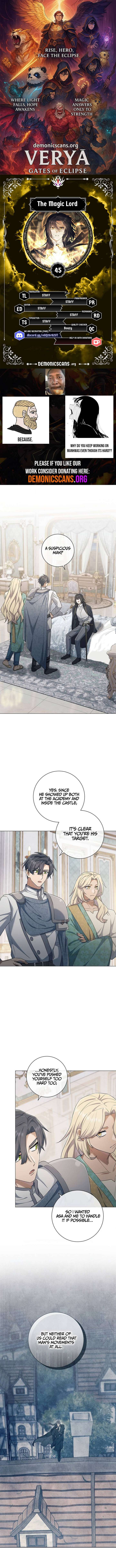 Magic Lord chapter 45 page 1