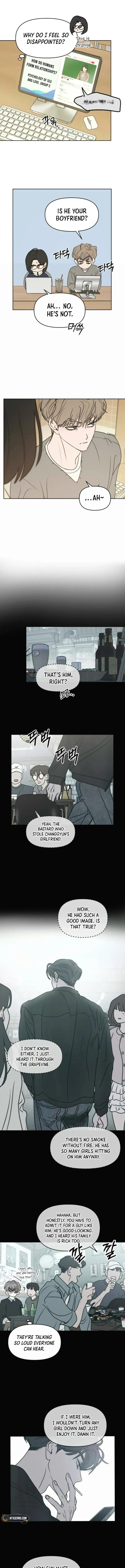 I Want To Be Fooled chapter 12 page 3