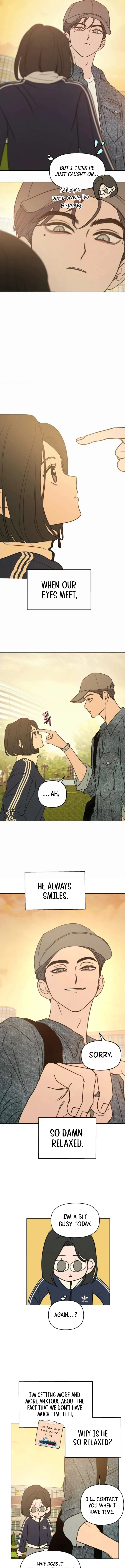 I Want To Be Fooled chapter 12 page 7