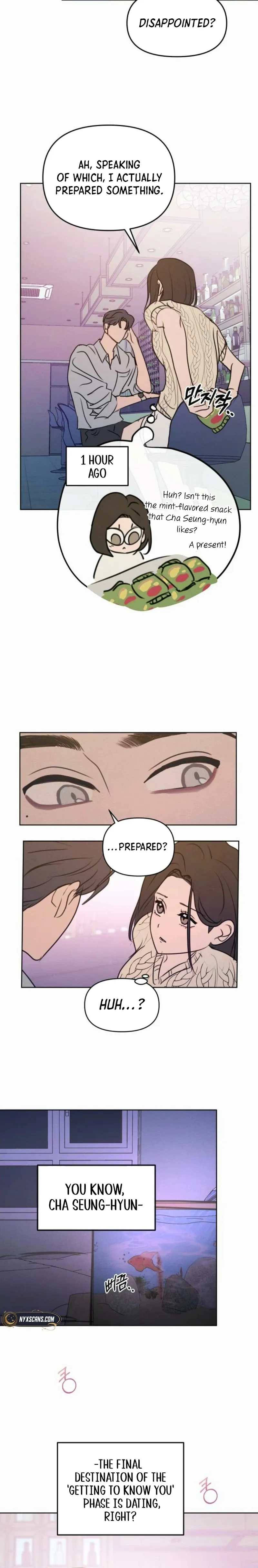 I Want To Be Fooled chapter 12 page 12