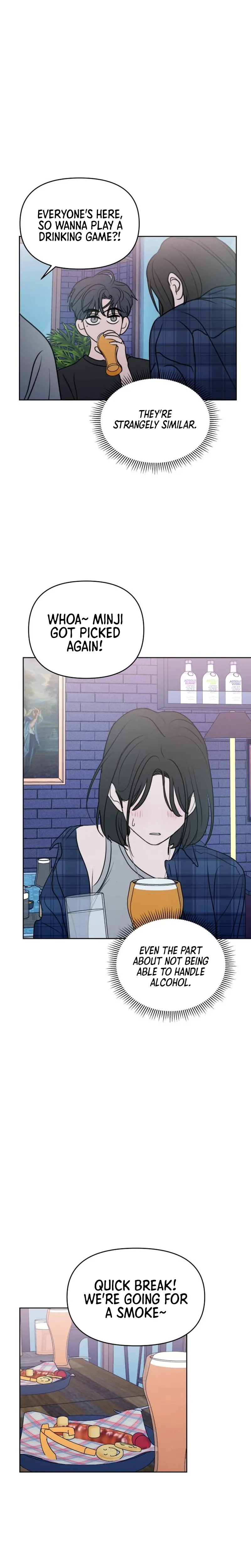 I Want To Be Fooled chapter 18 page 2