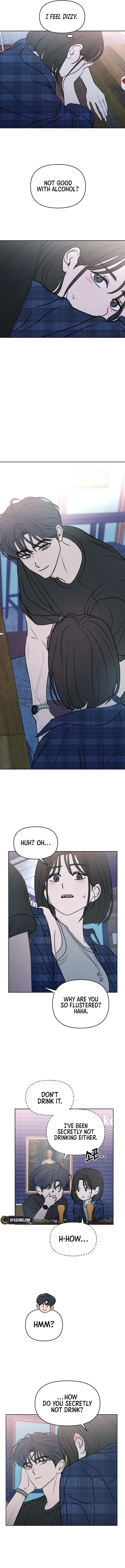 I Want To Be Fooled chapter 18 page 3