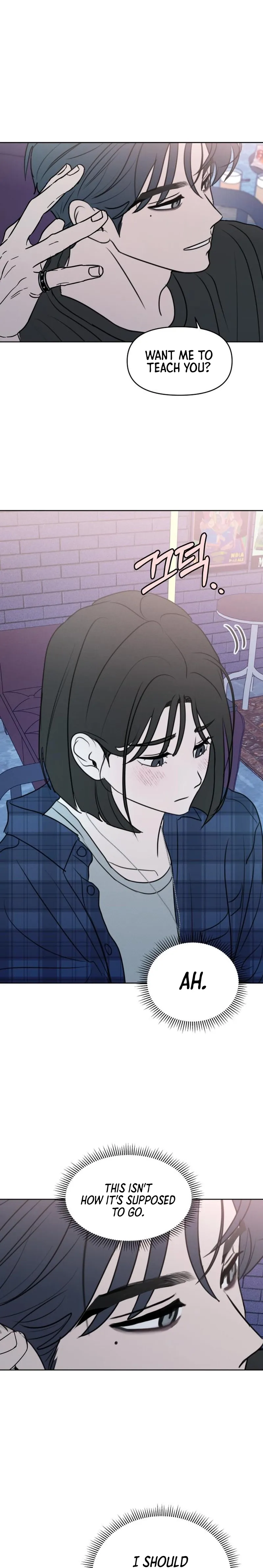 I Want To Be Fooled chapter 18 page 4