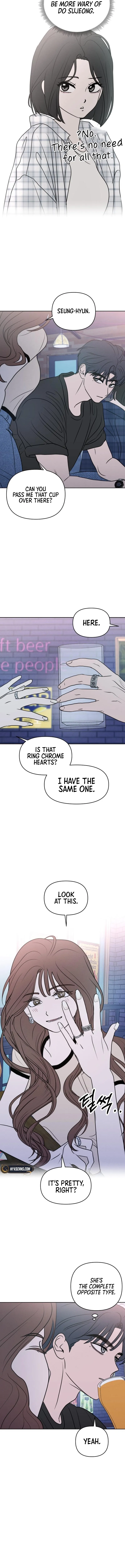 I Want To Be Fooled chapter 18 page 5