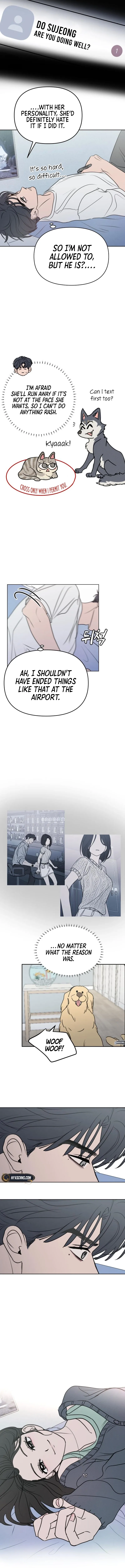 I Want To Be Fooled chapter 18 page 9