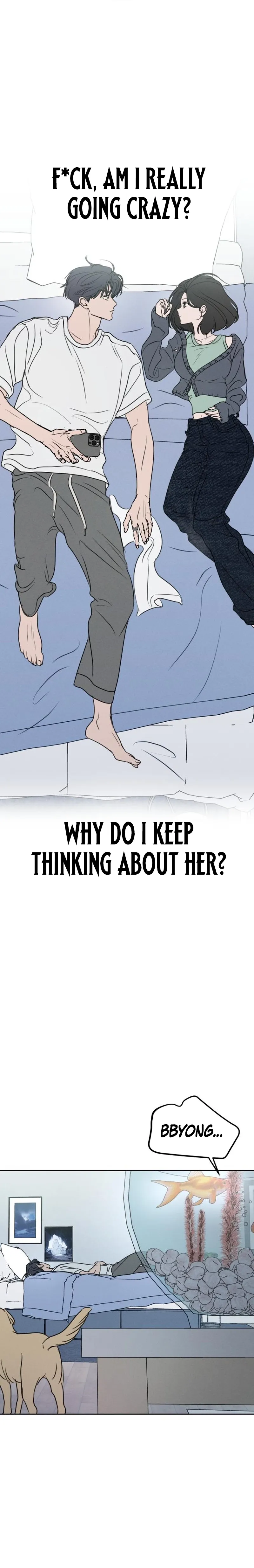 I Want To Be Fooled chapter 18 page 10