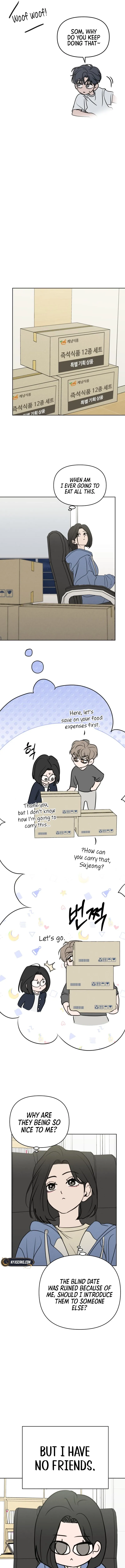 I Want To Be Fooled chapter 18 page 11