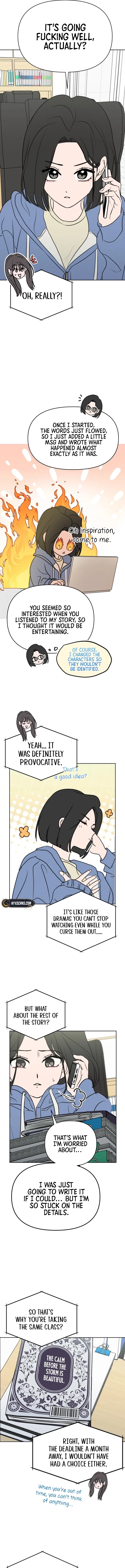 I Want To Be Fooled chapter 18 page 13