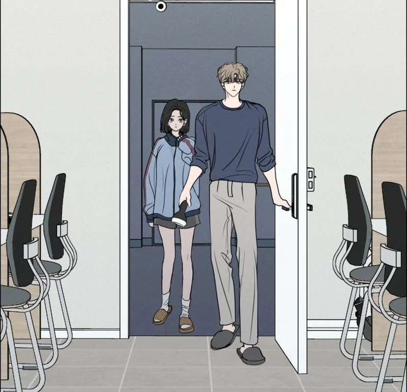 I Want To Be Fooled chapter 26 page 8