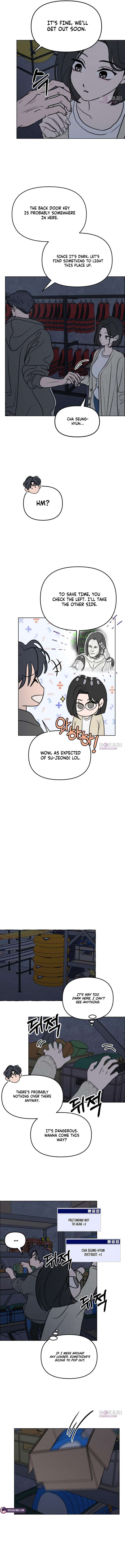 I Want To Be Fooled chapter 29 page 2