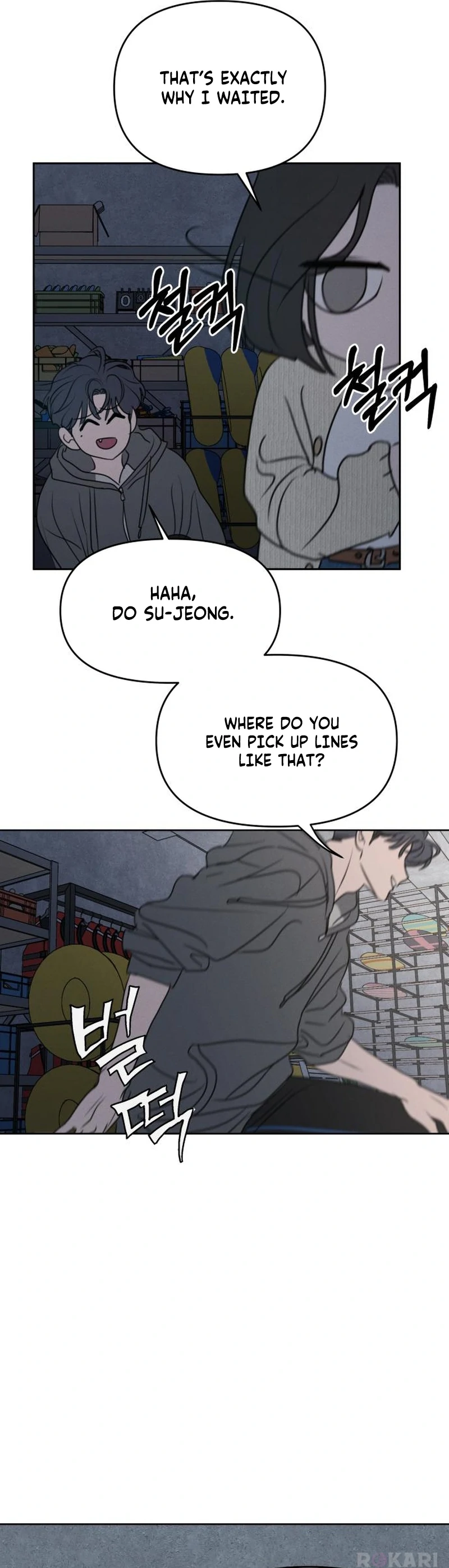 I Want To Be Fooled chapter 30 page 40
