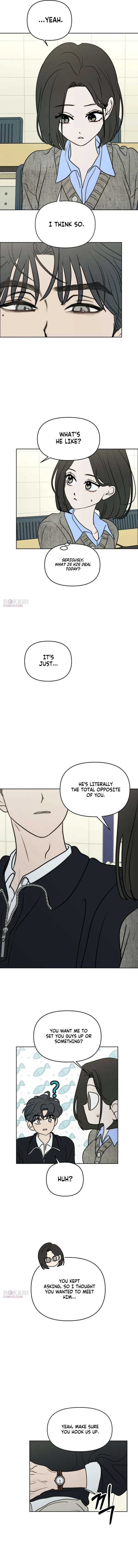 I Want To Be Fooled chapter 32 page 5