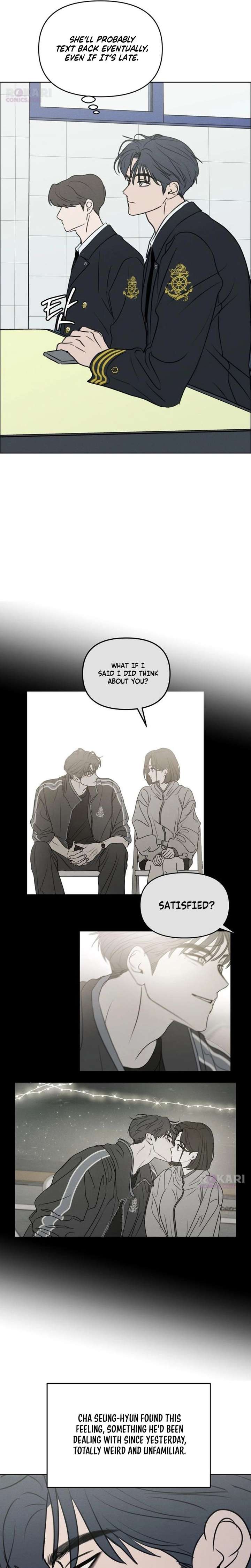 I Want To Be Fooled chapter 39 page 2