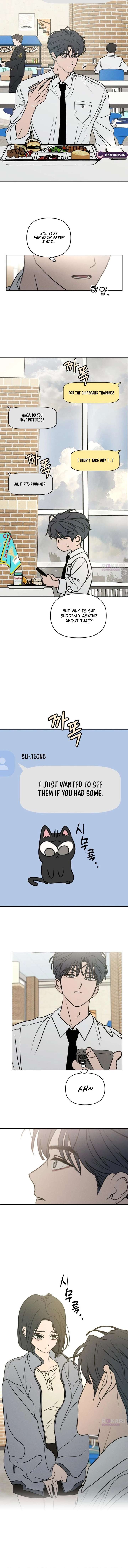 I Want To Be Fooled chapter 39 page 7