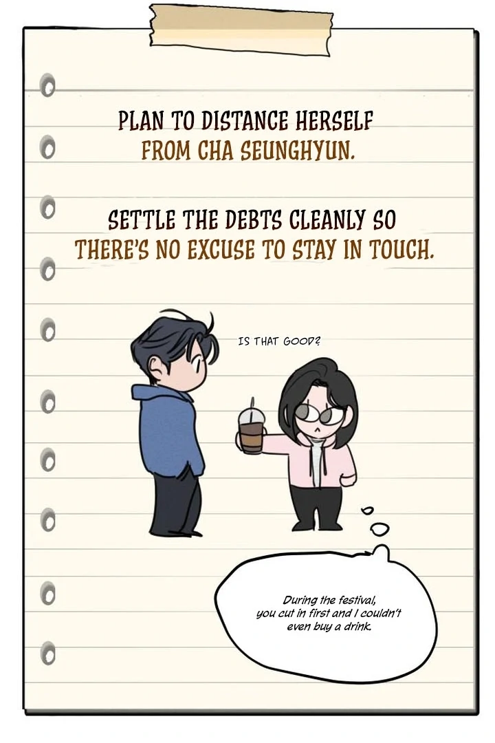 I Want To Be Fooled chapter 5 page 42