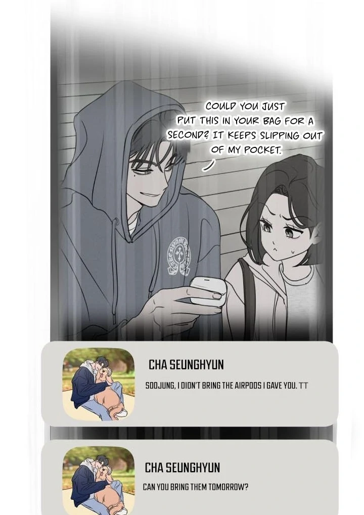 I Want To Be Fooled chapter 6 page 54
