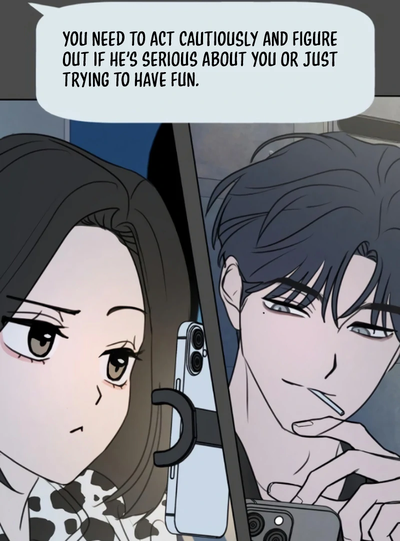 I Want To Be Fooled chapter 8 page 11